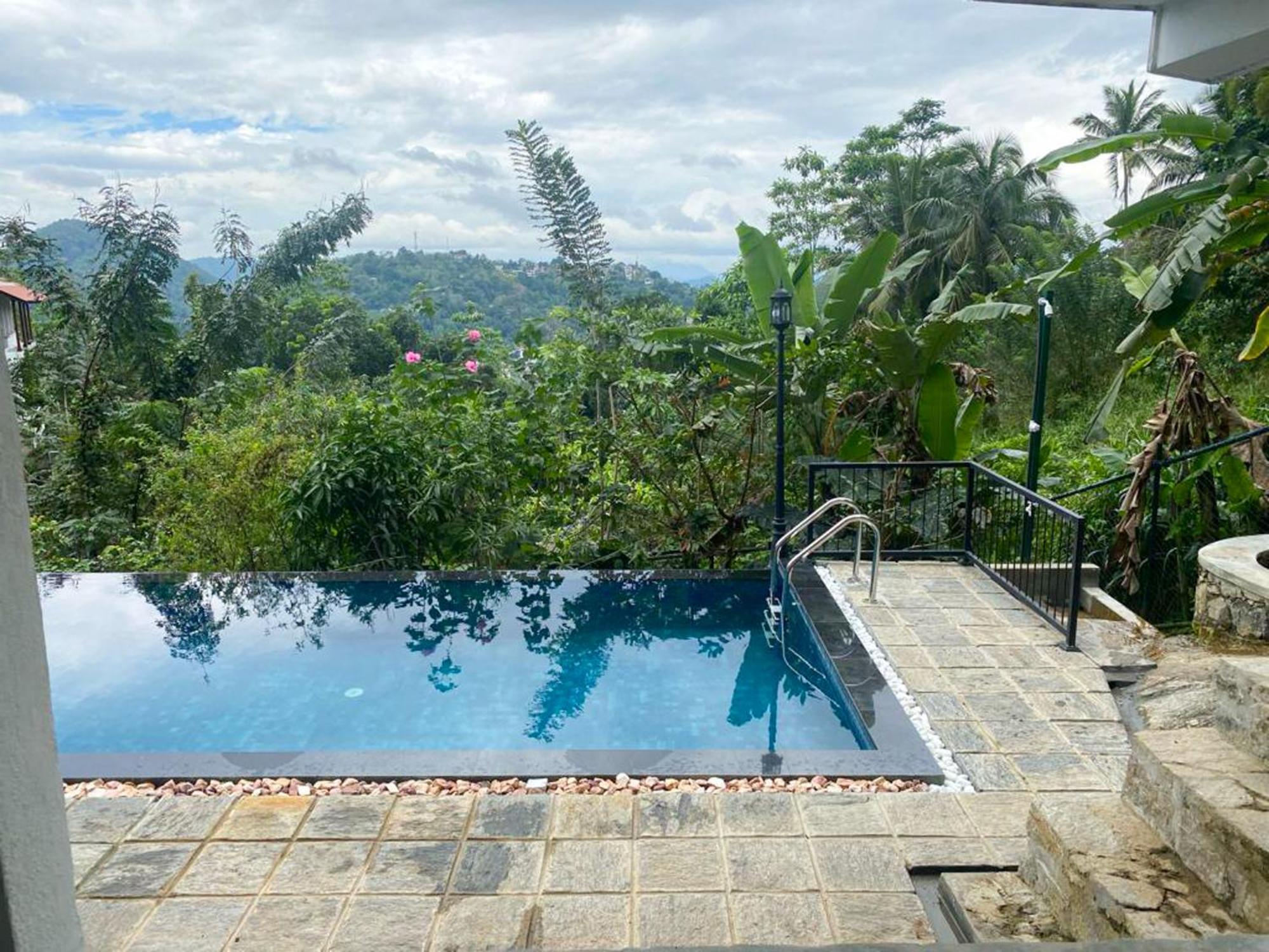Amandara Hills Kandy Esterno foto