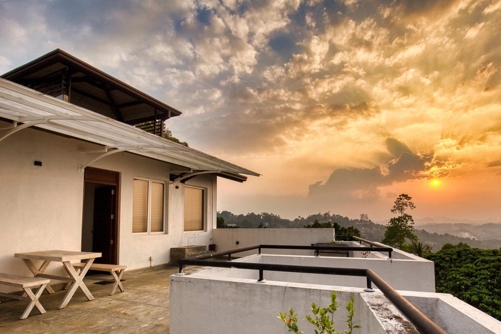 Amandara Hills Kandy Esterno foto