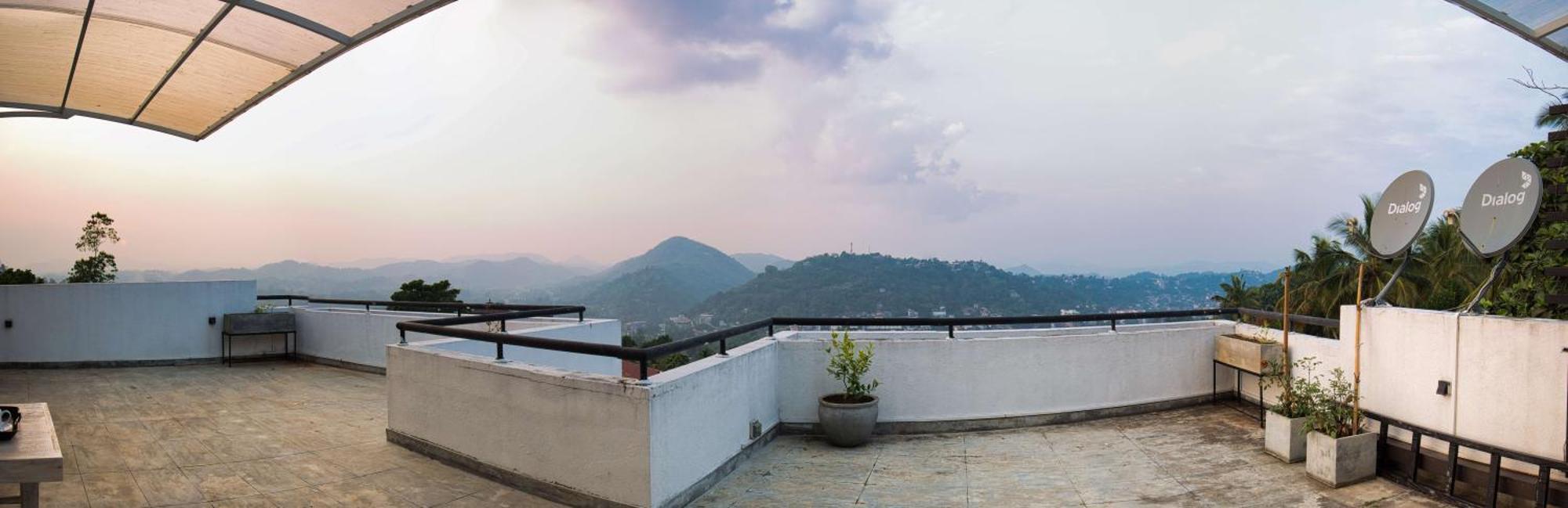 Amandara Hills Kandy Esterno foto
